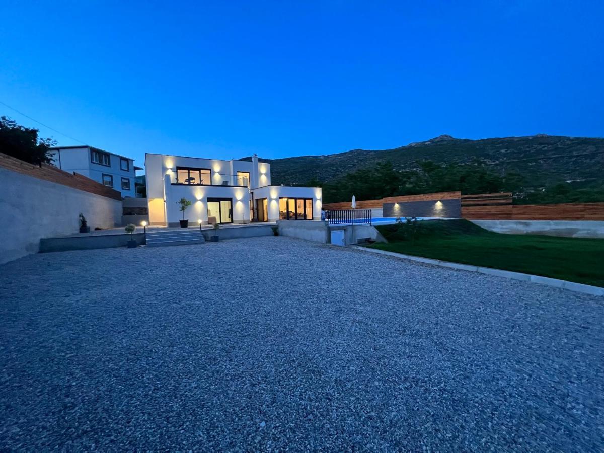 Villa Bianca Благай Екстериор снимка
