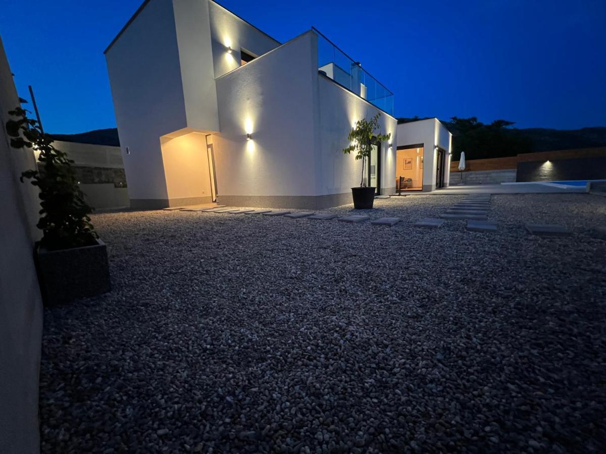 Villa Bianca Благай Екстериор снимка