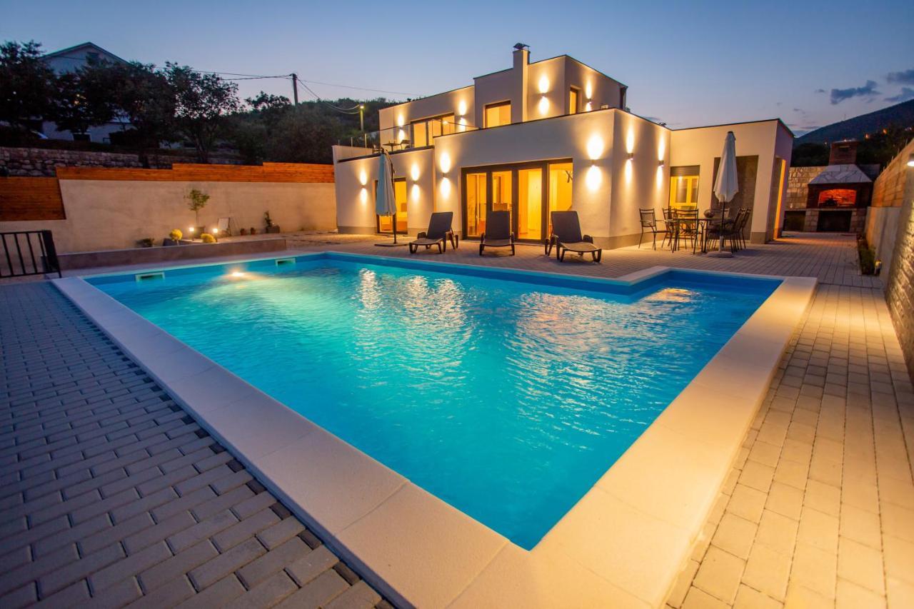 Villa Bianca Благай Екстериор снимка