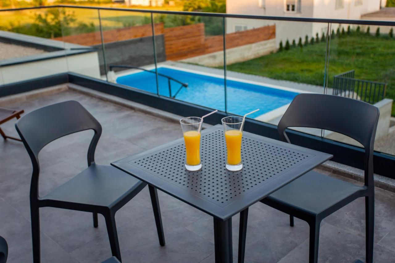 Villa Bianca Благай Екстериор снимка
