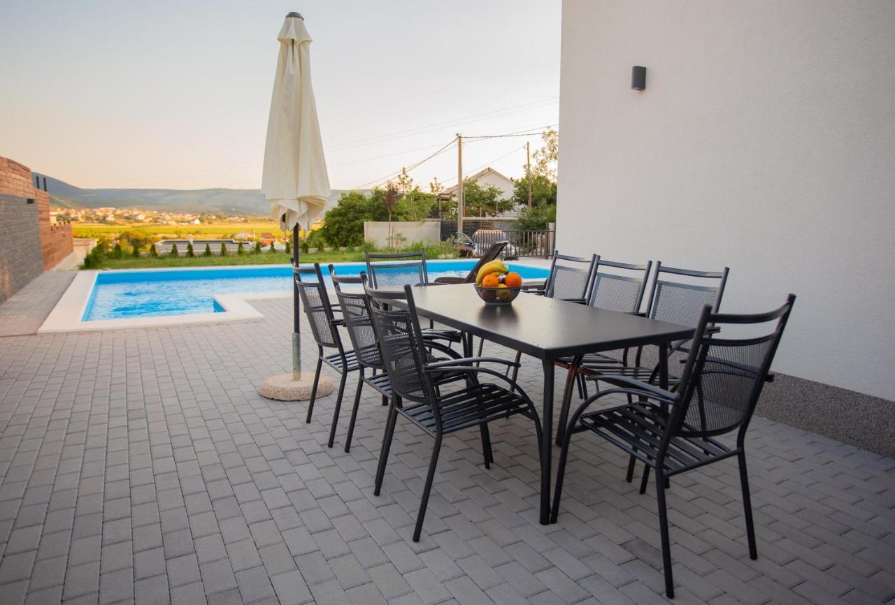 Villa Bianca Благай Екстериор снимка