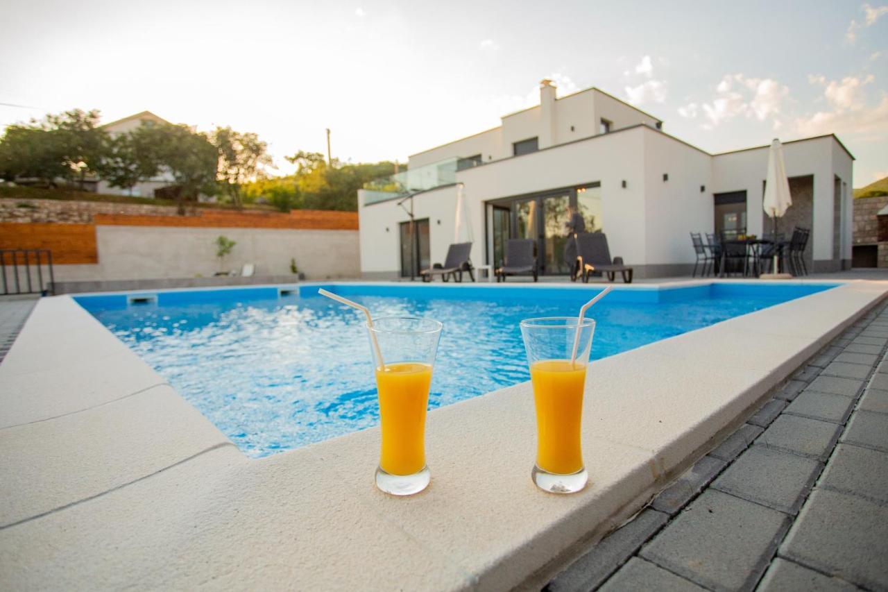 Villa Bianca Благай Екстериор снимка