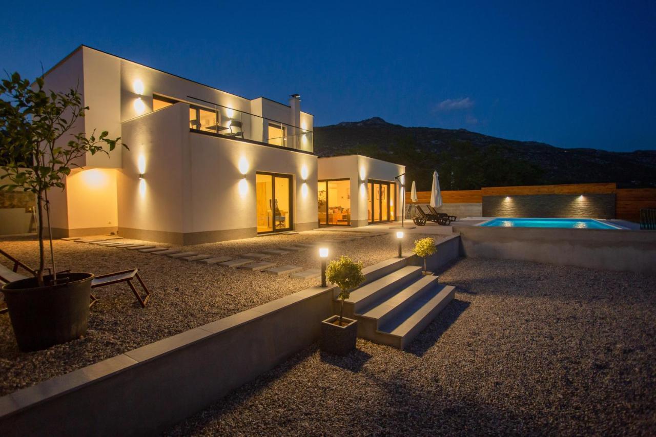 Villa Bianca Благай Екстериор снимка